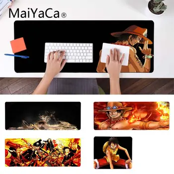 

MaiYaCa Non Slip PC ONE PIECE Gamer Speed Mice Retail Small Rubber Mousepad Durable Rubber Mouse Mat Pad