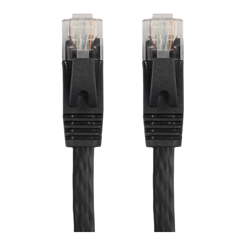 

p11 y New -rexlis Flat Internet Network Extend Cable Cat6 Ethernet Patch Cable Cat6 Computer Lan Cable With Snagless Rj45 Conne