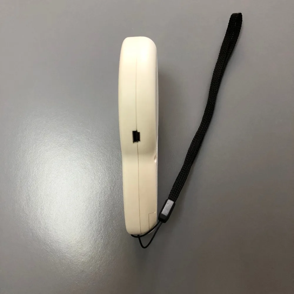 

134.2Khz ISO11784 Animal chip reader pet rfid microchip handheld dog scanner
