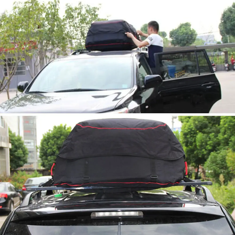 cargo bag for car