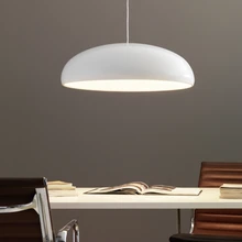 JAXLONG скандинавский светодиодный офисный подвесной светильник для спальни, индивидуальный современный простой гостиной, кабинет для чтения, подвесной декор в стиле лофт