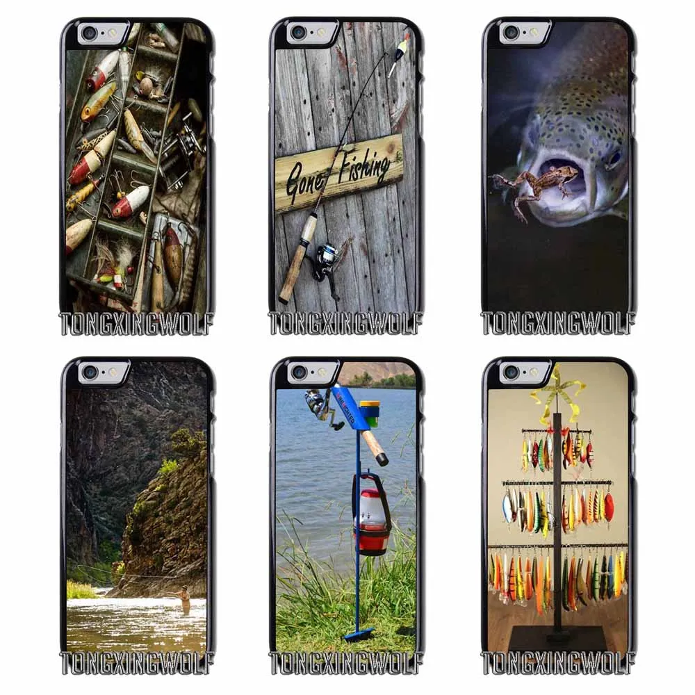 Fishing Tackle Box Fishing Cover Case for Samsung Galaxy J1 Mini J2 J3