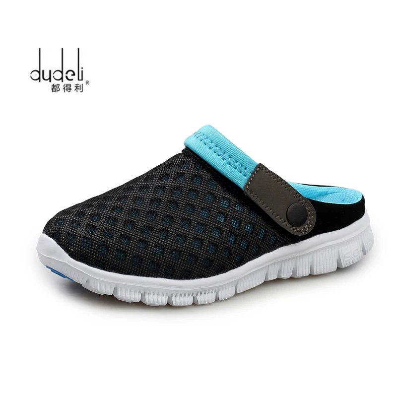 Летняя обувь мужские сандалии пляжные шлепанцы кроссовки Zuecos Sandalias zapatos hombre