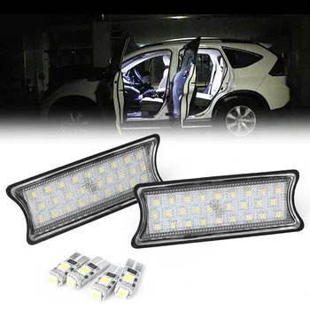 

Auto Car Interior SMD LED Dome Overhead Reading Light Celling Roof Lamp Kit for BMW E60 E65 E87 Automobile Parts Accessories