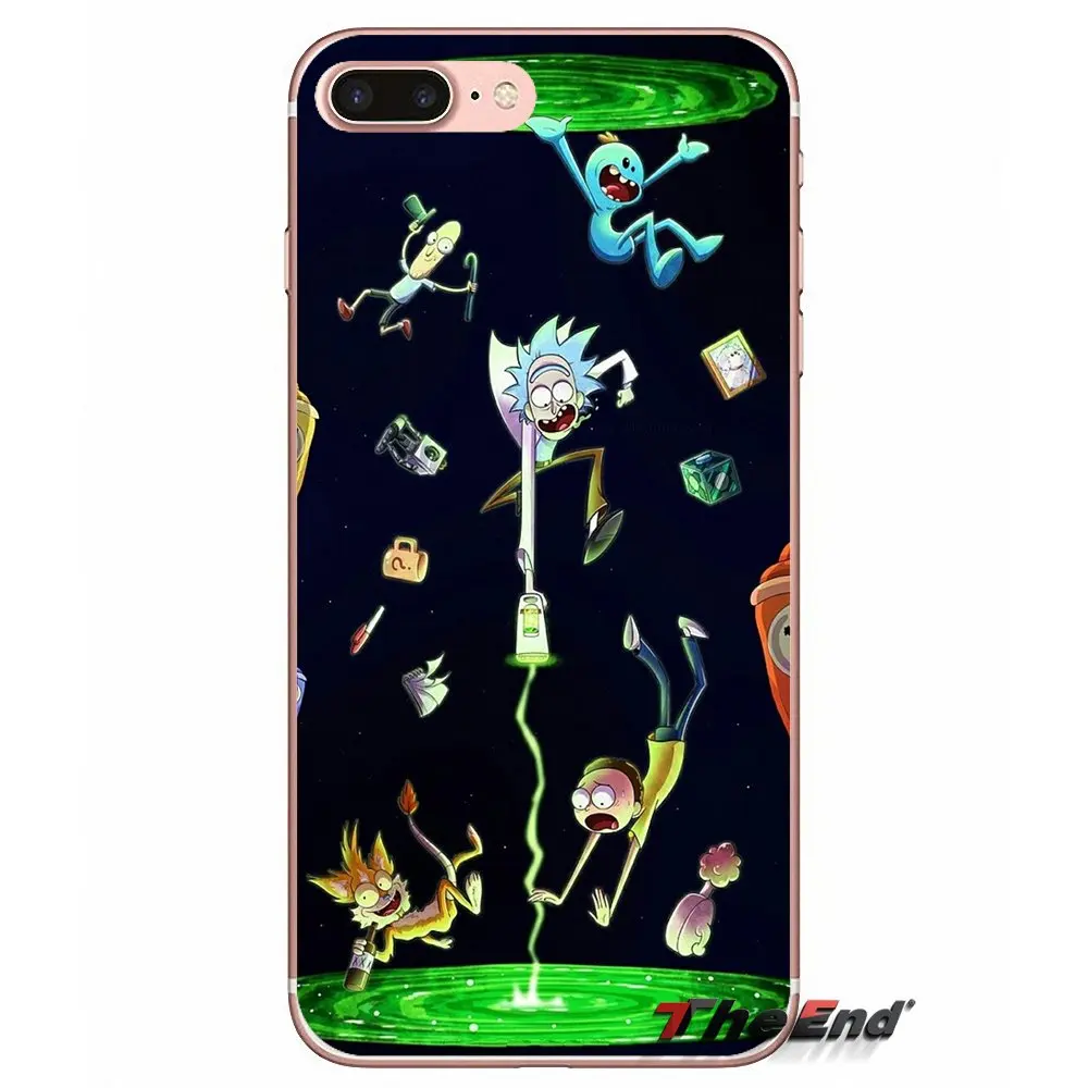 Потрясающий мягкий чехол из ТПУ для Samsung Galaxy S9 Plus Note 8 One oneplus 5T Meizu M5s LG V30 HTC