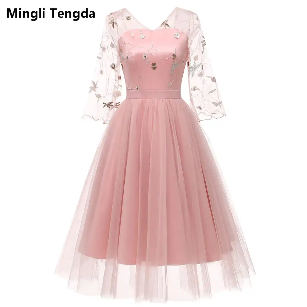 dresses at apricot