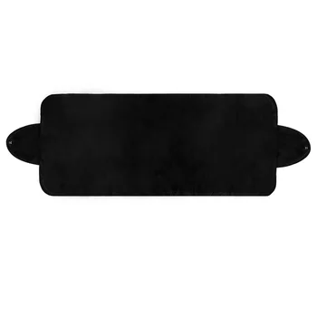 

Car Windshield Protect Snow Cover Ice Frost Sunshade Protector Waterproof 81*28"