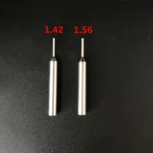 2 шт. демонтаж штифта для флип-ключа, инструмент для снятия тисков GOSO, инструмент для фиксации, складной ключ, Разъемный штифт, складной ключ, инструмент для разборки