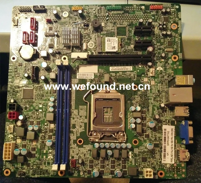 

Desktop Motherboard For IH110MS System Board Fully Tested