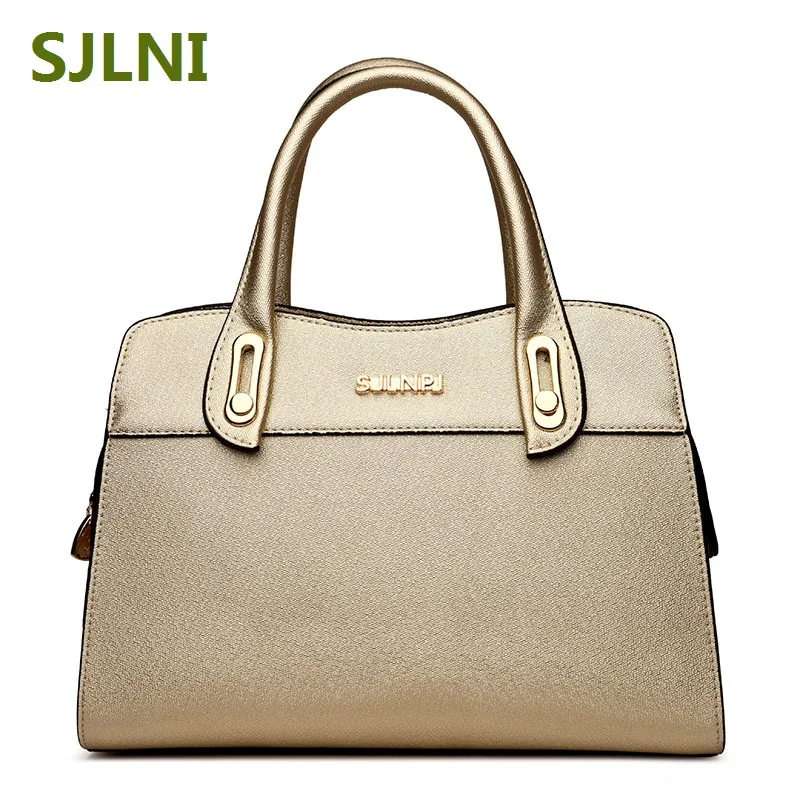 NEW luxury women designer handbags high quality brand Cowhide Genuine