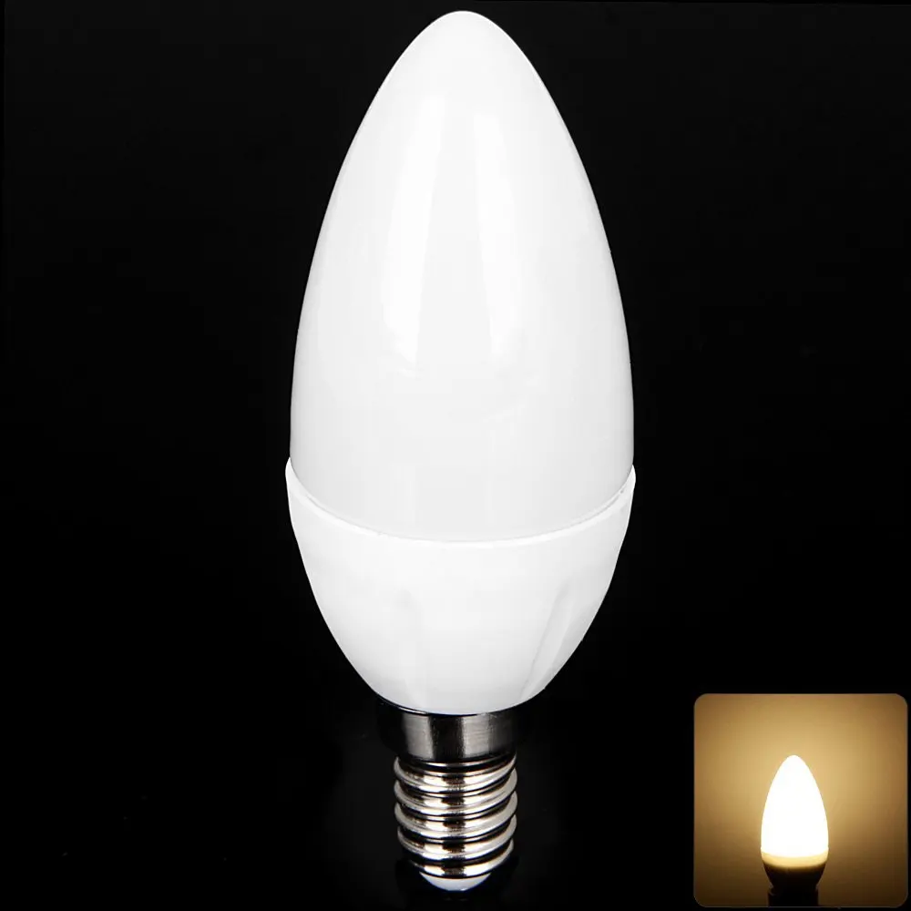 10 Uds. eunids 14 Led Bombilla de luz de vela 220 V Bombilla de ahorro de energía Bombilla LED Bombilla decorativa ampolla lámparas Led 3 W luces Led para el hogar 10 Uds. eunids 14 Led Bombilla de luz de vela 220 V Bombilla de ahorro de energía Bombilla LED Bombilla decorativa ampolla lámparas Led 3 W luces Led para el hogar