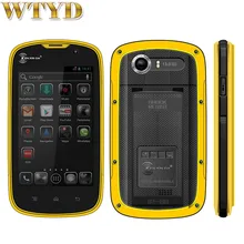 KEN XIN DA Proofing W5 Smartphone ROM 8GB+RAM 1GB IP68 Waterproof Shockproof 4.0” Andriod 5.1 MTK6735 Quad Core Network 4G
