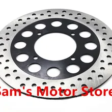 Bandit 250/400 GSF 250 74A 75A сзади ротор тормозов мотоцикла диск