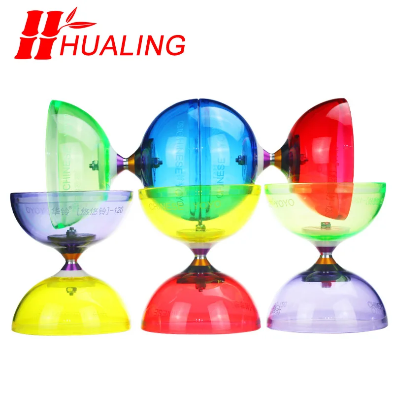 Набор подшипников diabolo Игрушки Для Жонглирования профессиональный набор Diabolo