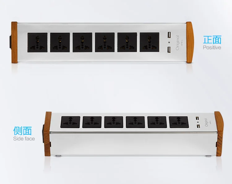 AC110 240V высокое качество питания фильтр очиститель розетка удлинитель для HiFi