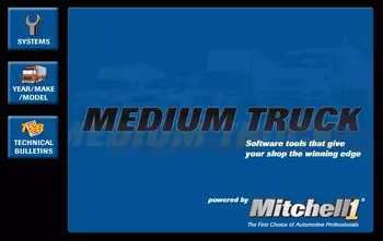 

Mitchell OnDemand 5 Medium Trucks Edition