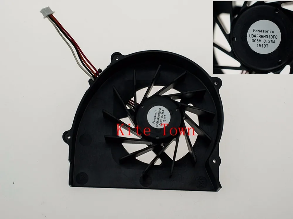 NEW laptop cpu cooling fan for SONY VAIO VPC VPC F VPCF