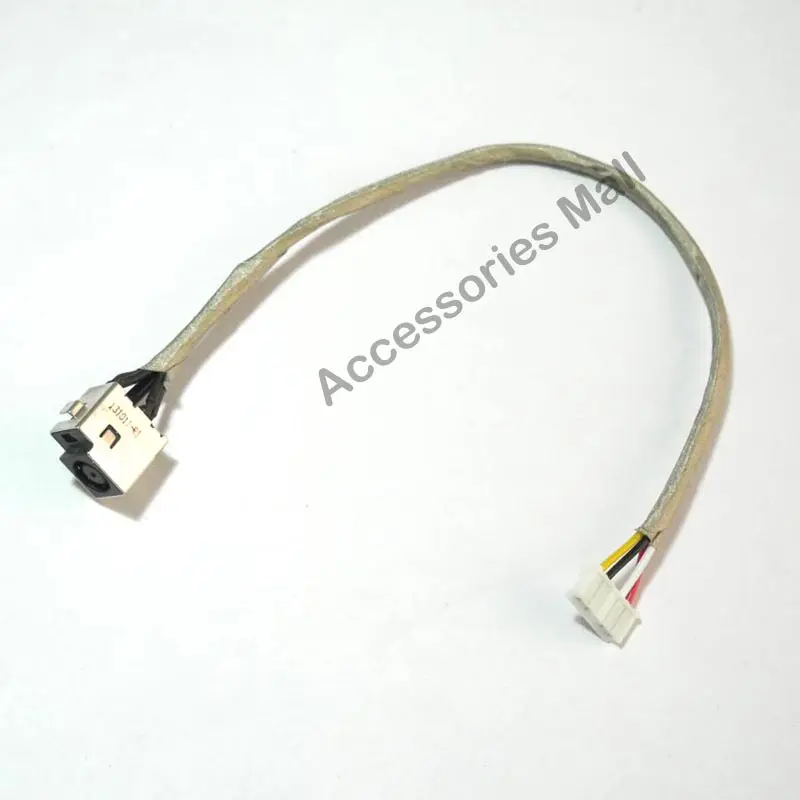 

NEW Laptop DC Power Jack with cable for HP DV7 DV7-1000 DC Connector Laptop Socket Power Replacement