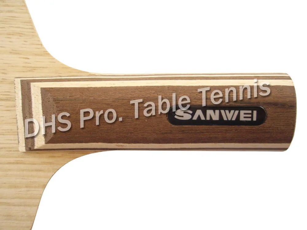 Sanwei DEFENCE лезвие для настольного тенниса