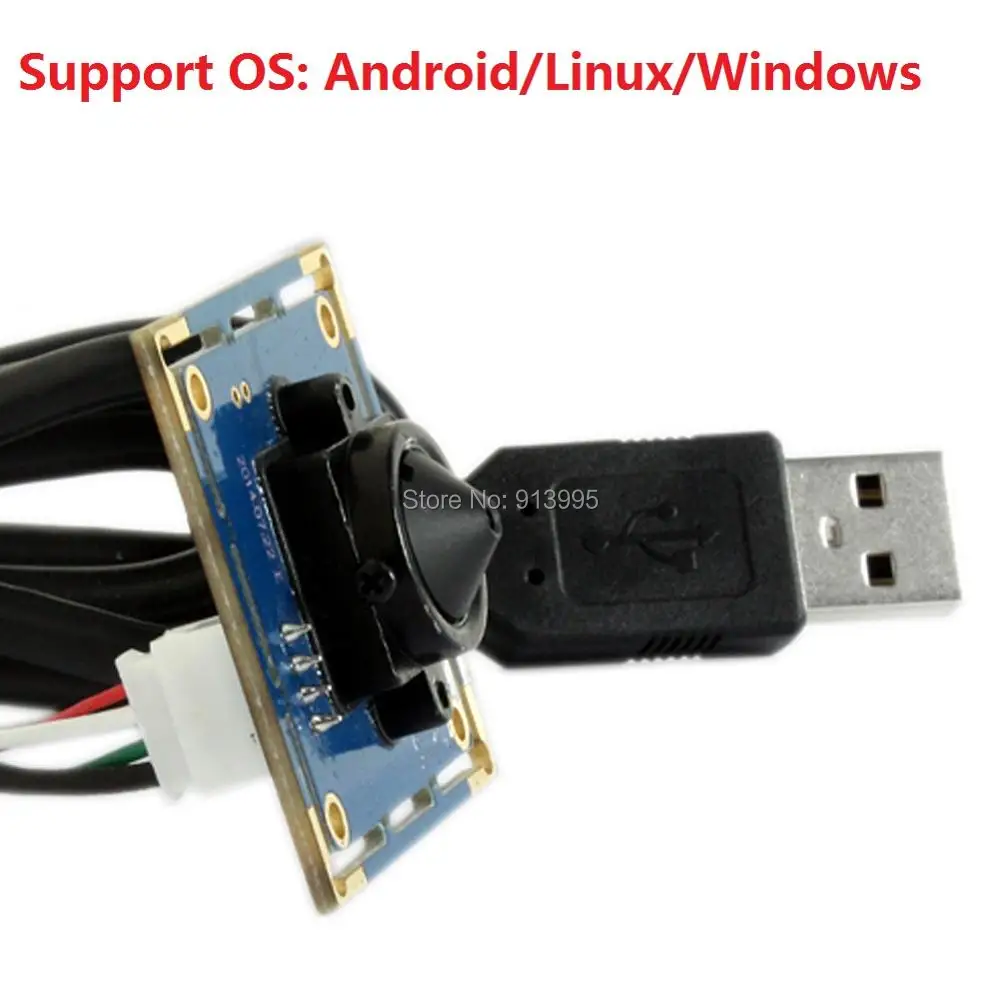 5 шт. 2 0 megaixel CMOS OV2710 30fps/60fps/120fps высокоскоростной hd мини android планшет модуль внешней