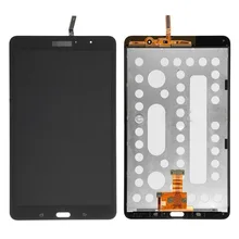 Original LCD Screen and Digitizer Full Assembly for Galaxy Tab Pro 8.4 / T320 stylish pvc tpu back case screen guard for samsung galaxy tab pro 8 4 t320 deep pink