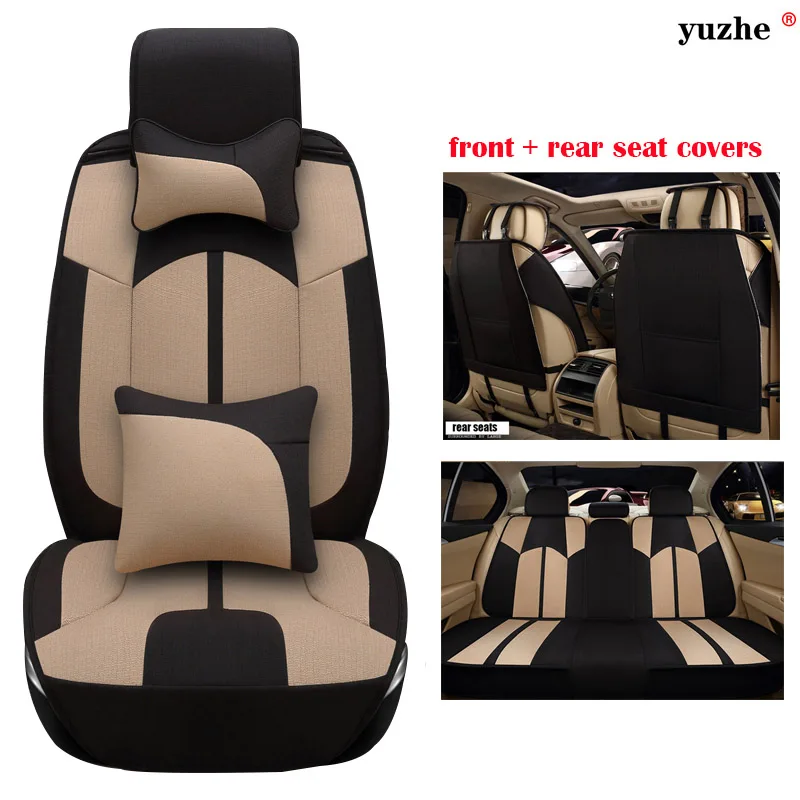 Buy Yuzhe Universal car seat covers For BMW e30 e34