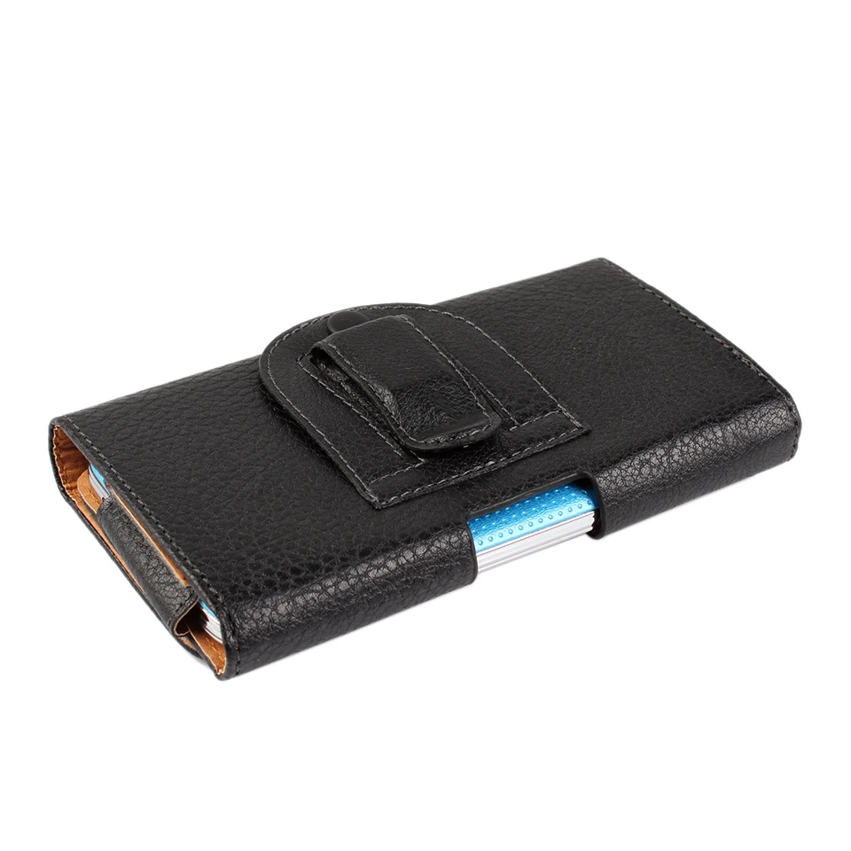 Tendway Case for iPhone Case Belt Holster Phone Clip Universal Waist Bag Pouch Leather Case Horizontal Mobile Phone Bag Cover (3)
