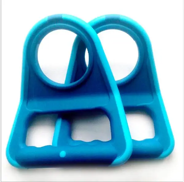 

1pcs The new generation of 2 generations of thick bending comfort mineral water pure water vat decanter handle