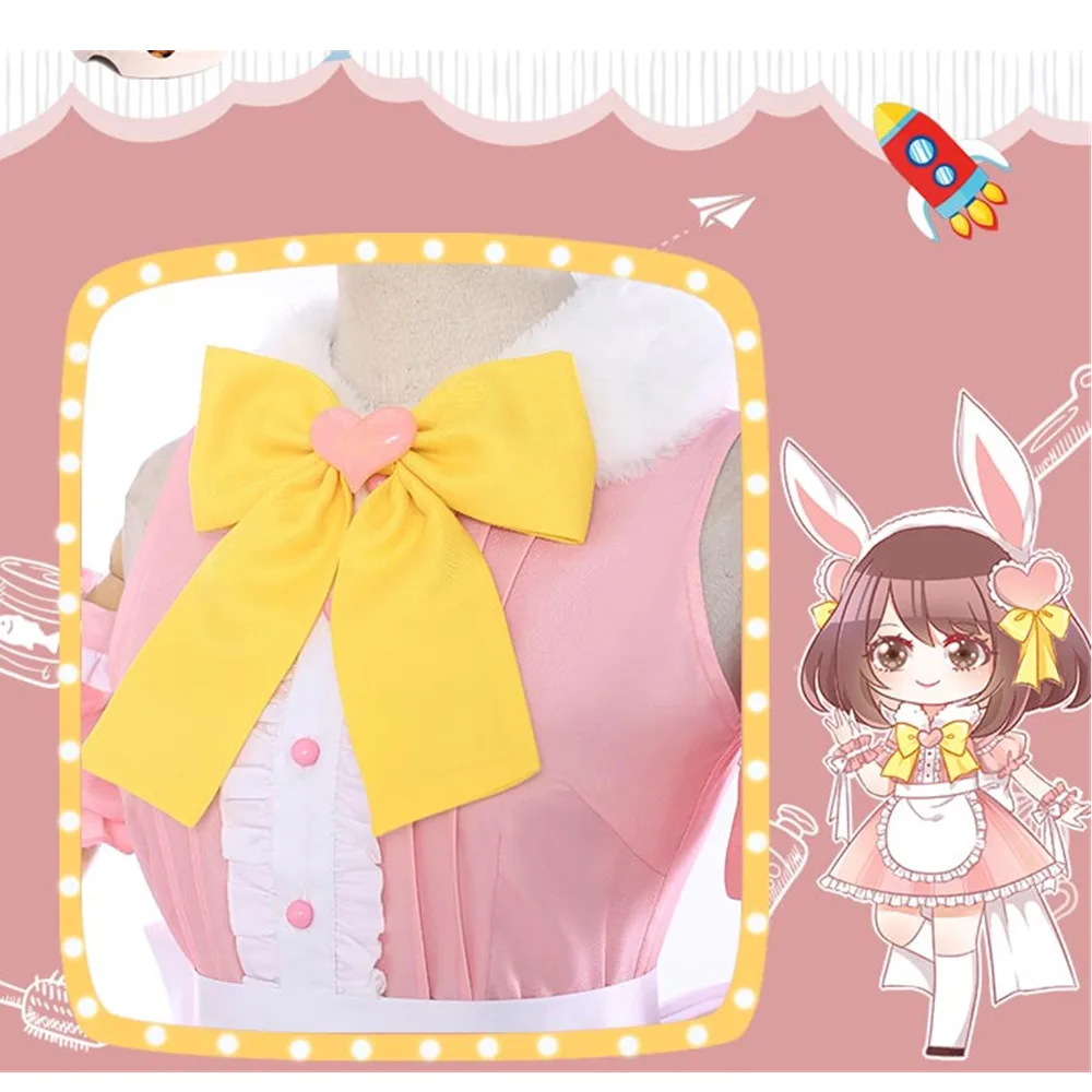 Костюм RainbowCos0 для косплея костюм My Hero Academia Boku no OCHACO URARAKA Униформа аниме