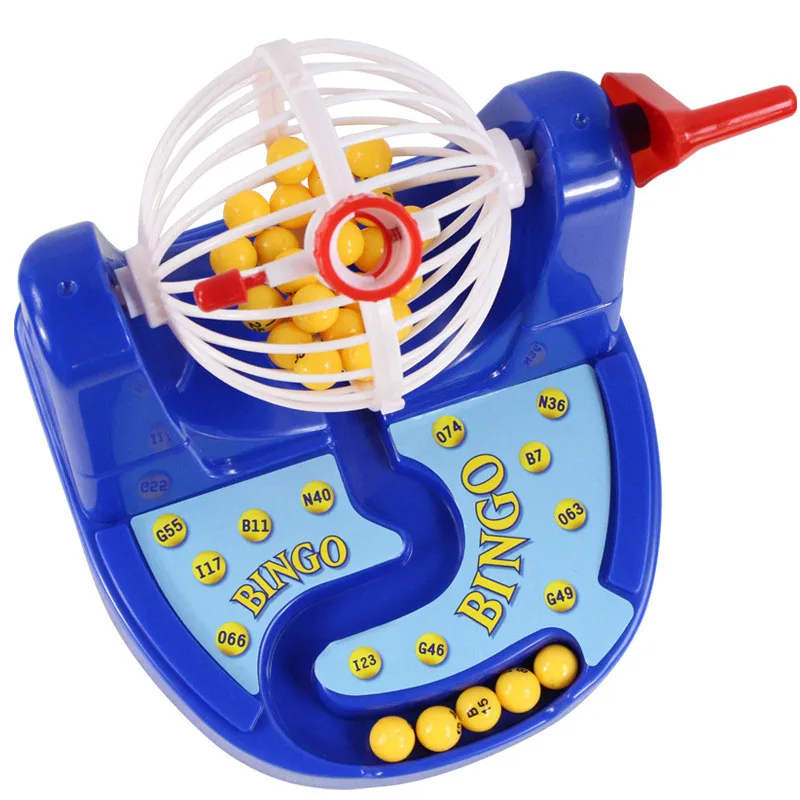 

Mini Rotary Game Pocket Machine Plastic For Kids Children Families Fun Puzzle Desktop Party Toys