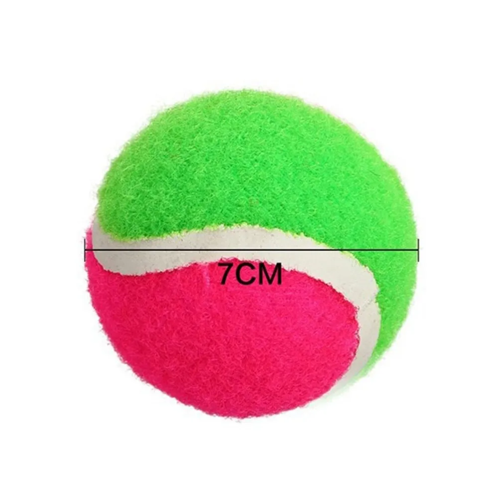 2 шт. в упаковке Catch Ball Paddle игровой набор интерактивный прочный Toss& Catch Спорт родитель-детская игра липкий мяч игрушка наружная игрушка для детей