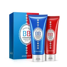 Изоляции BB крем увлажняющий консилер основа солнцезащитный крем отбеливающий макияж голые для лица Красота макияж