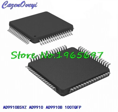 

1pcs/lot AD9910BSVZ AD9910 AD9910B AD9910BSV TQFP-100