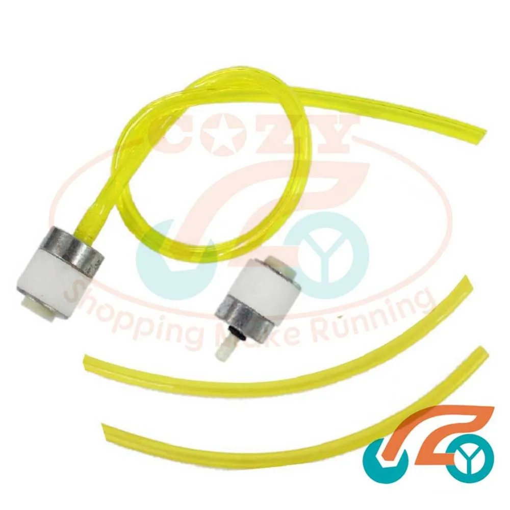 Топливный фильтр и линия для RYOBI RYAN IDC MTD YARDMACHINES BOLENS триммер 791-682039 | Инструменты