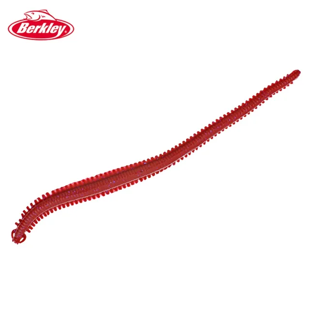 פתיונות דמויי תולעת עם ריח, של חברת Berkley Gulp הידועה – 10 תולעים