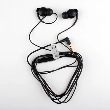

Original In-ear Headset EX300AP For Sony Xperia XA Plus XA1 Ultra X Compact F5321 XZs Z5 Earphone with Mic Remote Control