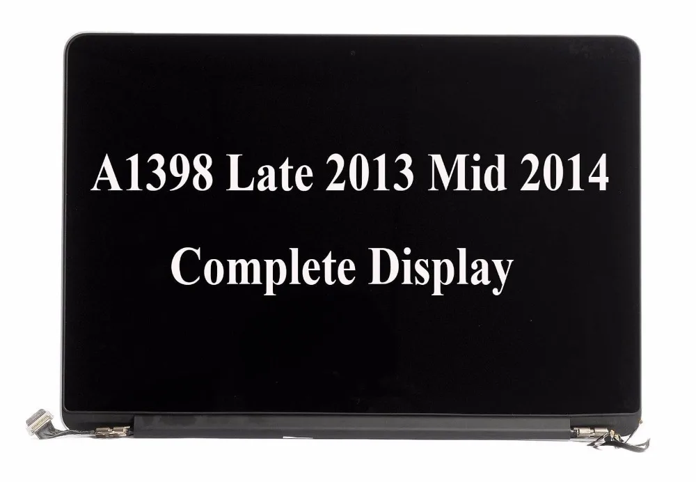 for Apple MacBook Pro 15.4'' Retina A1398 LCD Display Full Assembly Replacement Late 2013 Mid 2014 Year | Компьютеры и офис
