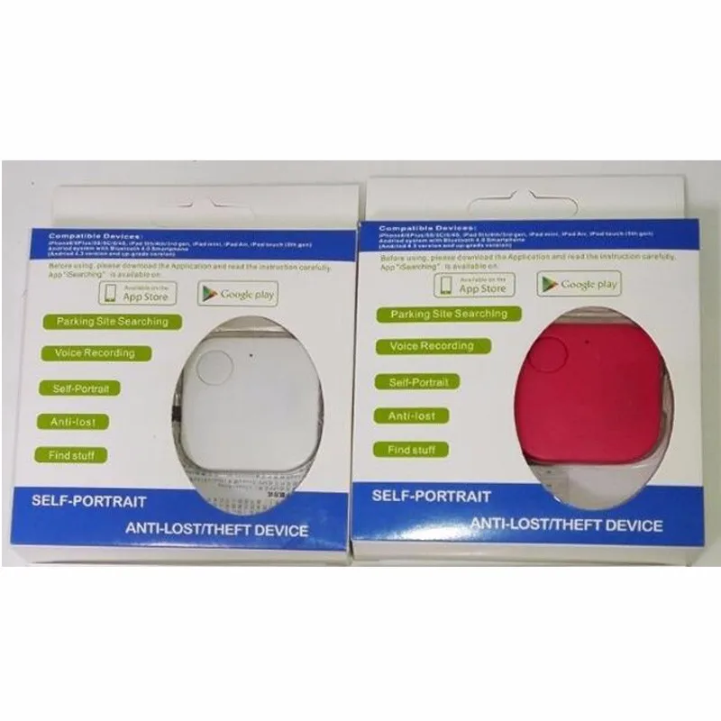 

Cell Phone MINI anti-lost device the elderly for children Bluetooth anti-lost alarm Bluetooth 4.0 low-power