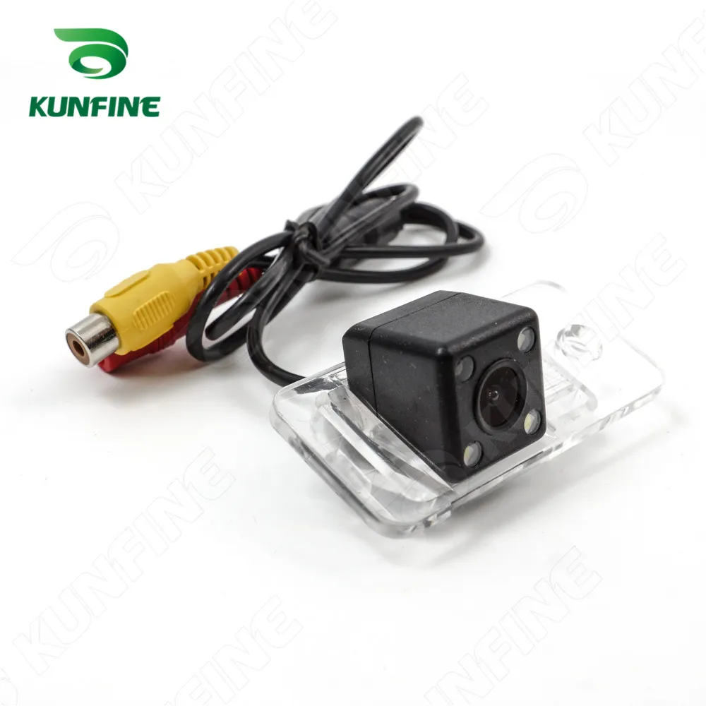 HD Car Rear View Camera For Audi A6L A4 A3 Q7 S5 2009 10 11 Parking Night Vision Waterproof A4