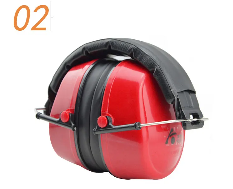 Earmuffs Ear Protector (7)