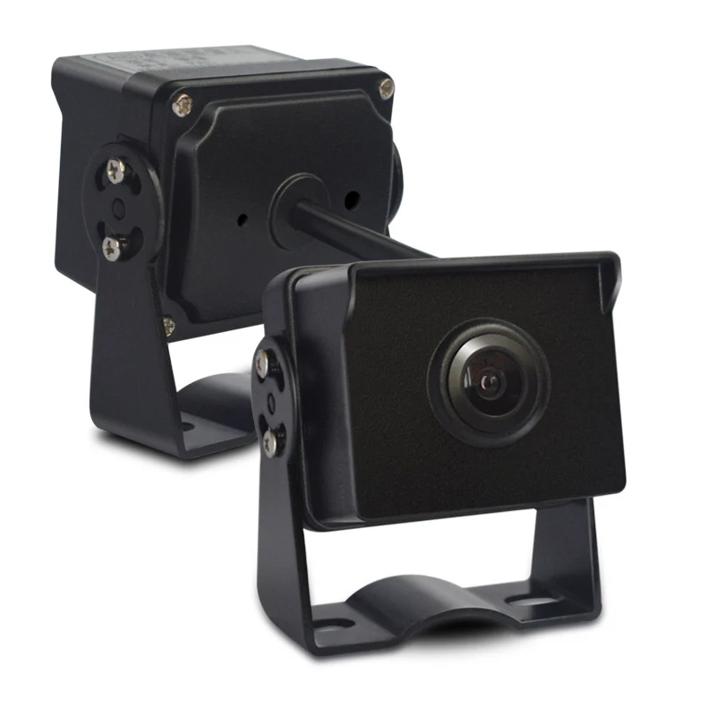 10.1inch IPS 4CH Video input Car Video Monitor For Front Rear Side View Camera Quad Split Screen Recording images simultaneously
