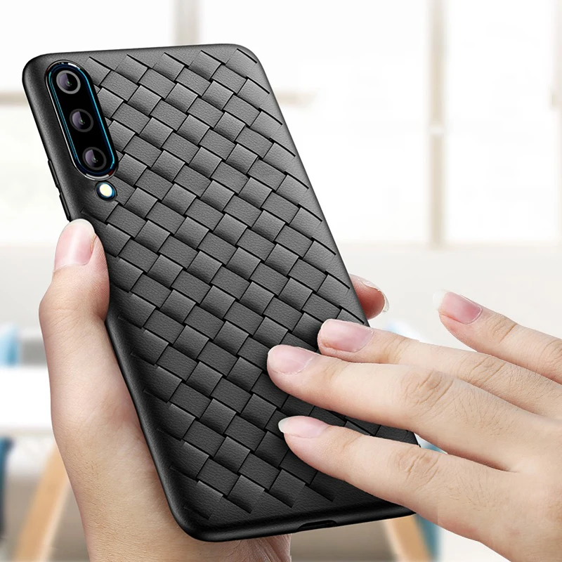 Keajor Case For Xiaomi Mi 9 Case Mi9 Cover Silicone Bumper Soft TPU Case For Xiaomi Mi 9 SE Case Phone Back Cover Shockproof