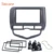 Seicane 2 Din Pannello Auto Radio Lettore DVD Adattatore Cornice Fascia Per Honda Jazz Città Auto AC LHD Dash Mount trim Kit