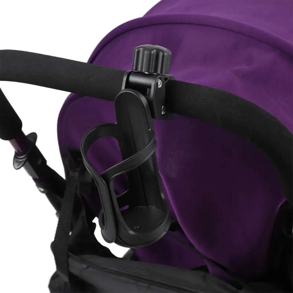 Baby Stroller Accessories 360 Degrees Universal Bottle Cup Holder