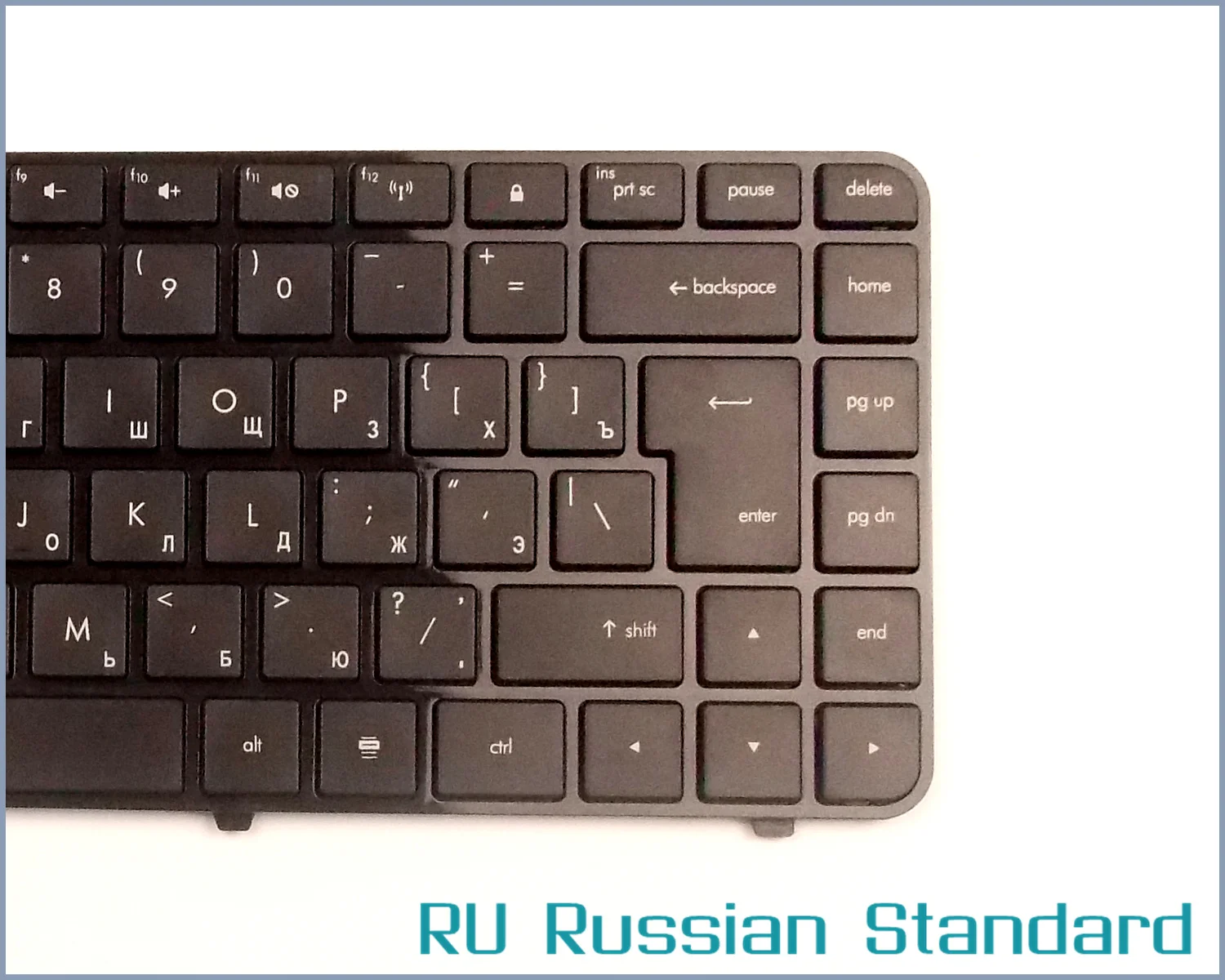 Русский RU Версия Клавиатура для hp павильон DV6-3031TX DV6-3133 DV6-3133NR DV6-3034 DV6-3033HE DV6-3109 DV6-3109CA ноутбук