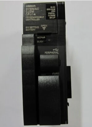 

CJ2M-CPU14 PLC CPU units 30K steps