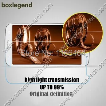 2014 Newest Waterproof premium tempered glass screen protector for Samsung Galaxy S3 i9300 1pc free shipping | Мобильные телефоны и