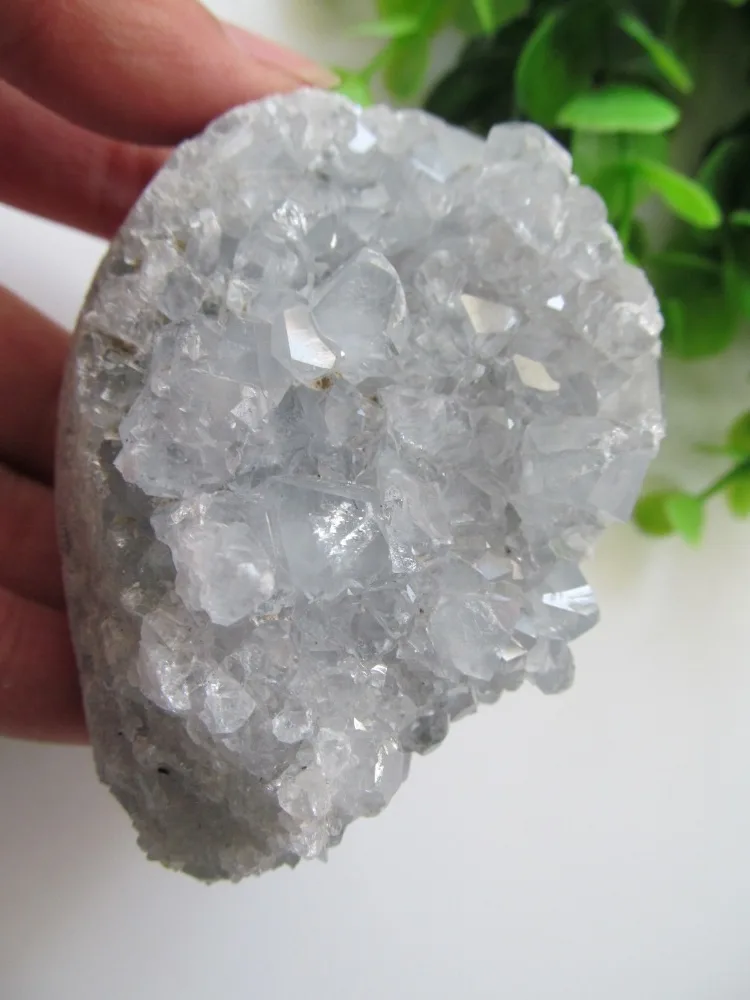 Natural Quartz Crystals Rare Rock Kyanite Natural Stones And Minerals