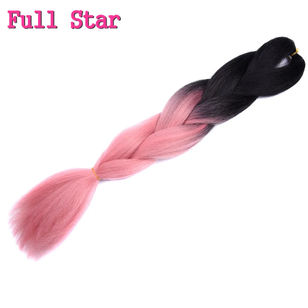 Full Star braiding hair 727