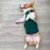 Защита корги животик водонепроницаемый фартук для собак Одежда для маленьких собак с короткой ножкой одежда для домашних животных Французский бульдог костюм для мопса S-L - изображение